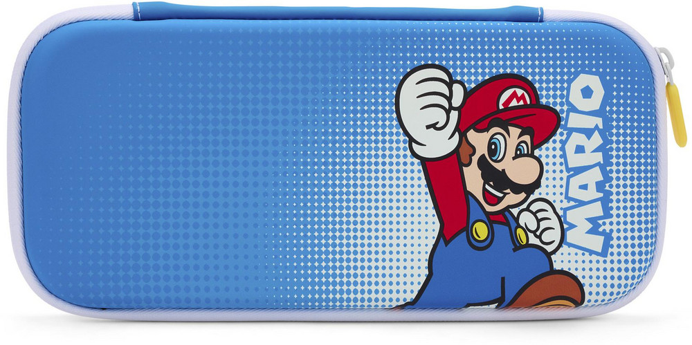  PowerA Slim Case for Nintendo Switch - OLED Model - Mario Pop Art - Bag - Nintendo Switch Tasche
