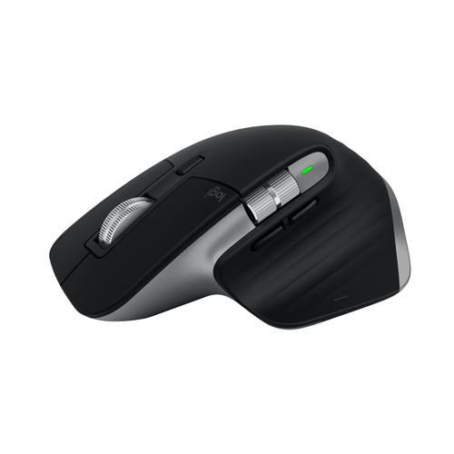 Logitech MX Master 3S for Mac Maus Büro rechts Bluetooth Laser 8000 DPI Logitech MX Master 3S for Mac Maus Büro rechts Bluetooth Laser 8000 DPI