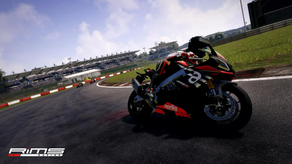  RIMS RACING PS5-Spiel