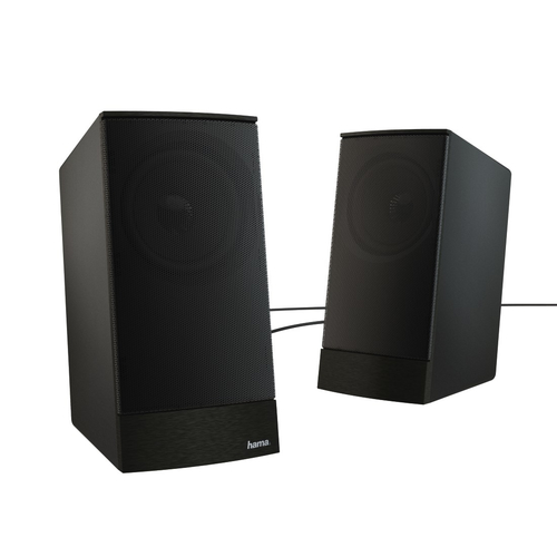 Hama Sonic LS-208 Schwarz 8 W