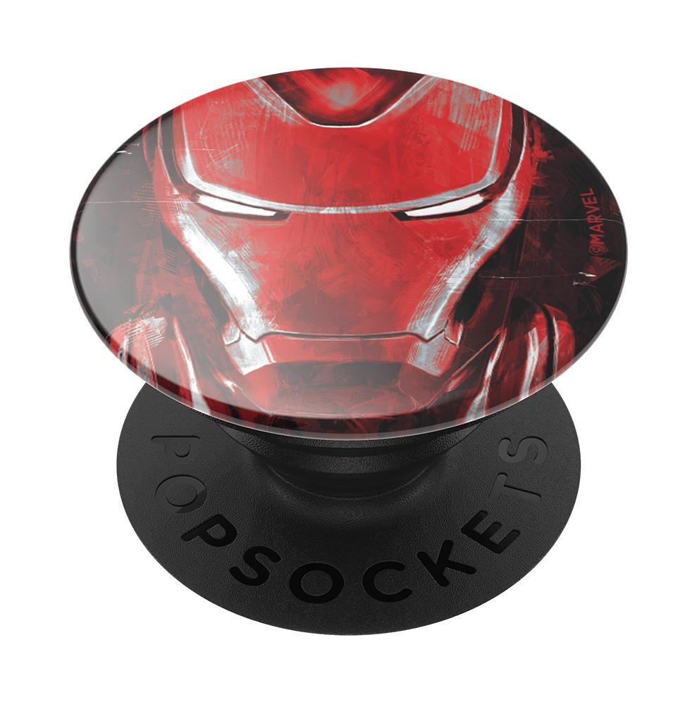 POPSOCKETS PopGrip Iron Man Portrait