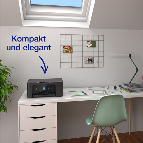 Epson Expression Home XP-3205 Tintenstrahl A4 5760 x 1440 DPI 10 Seiten pro Minute WLAN