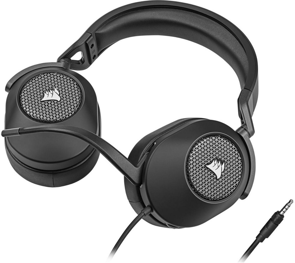  CORSAIR HS65 Surround schwarz Gaming-Headset