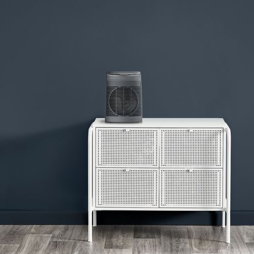Rowenta Instant Comfort SO6511 Drinnen Grau 2200 W Elektrischer Raumheizlüfter Rowenta Instant Comfort SO6511 Drinnen Grau 2200 W Elektrischer Raumheizlüfter