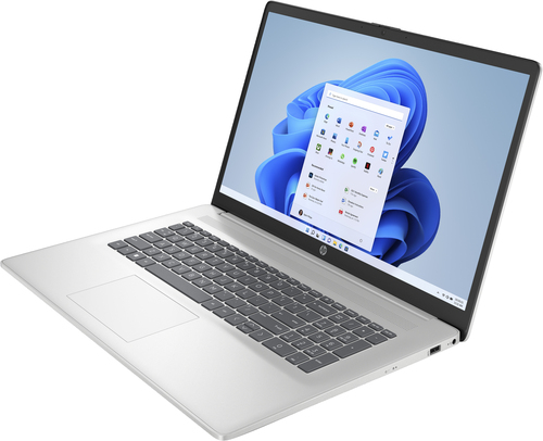 HP 17-cp0668ng 17,3 Zoll Full HD AMD Ryzen 7 16 GB RAM 1 TB SSD Windows 11 silber