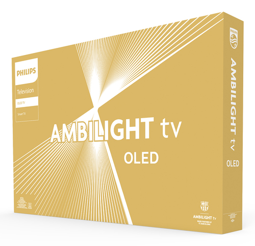Philips 42OLED809/12 Fernseher 106,7 cm (42") 4K Ultra HD Smart-TV WLAN Schwarz Philips 42OLED809/12 Fernseher 106,7 cm (42") 4K Ultra HD Smart-TV WLAN Schwarz