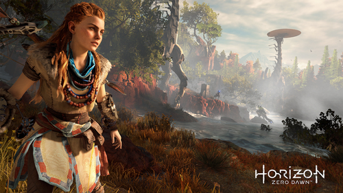 Sony Interactive Entertainment Horizon : Zero Dawn - Complete Edition - PLAYSTATION HITS Reissue PlayStation 4