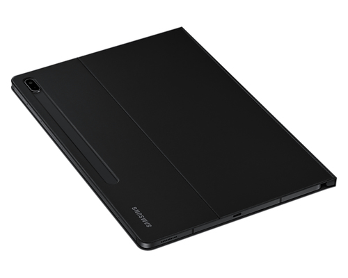 Samsung EF-BT730PBEGEU Tablet-Schutzhülle 31,5 cm (12.4") Folio Schwarz