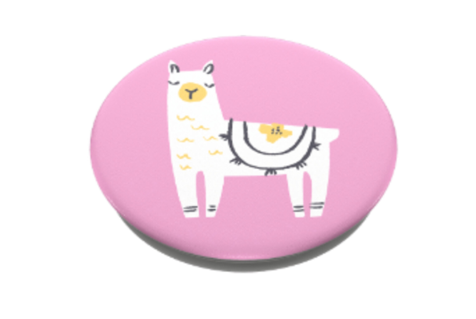  POPSOCKETS PopGrip Llama Glama (austauschbares Design)