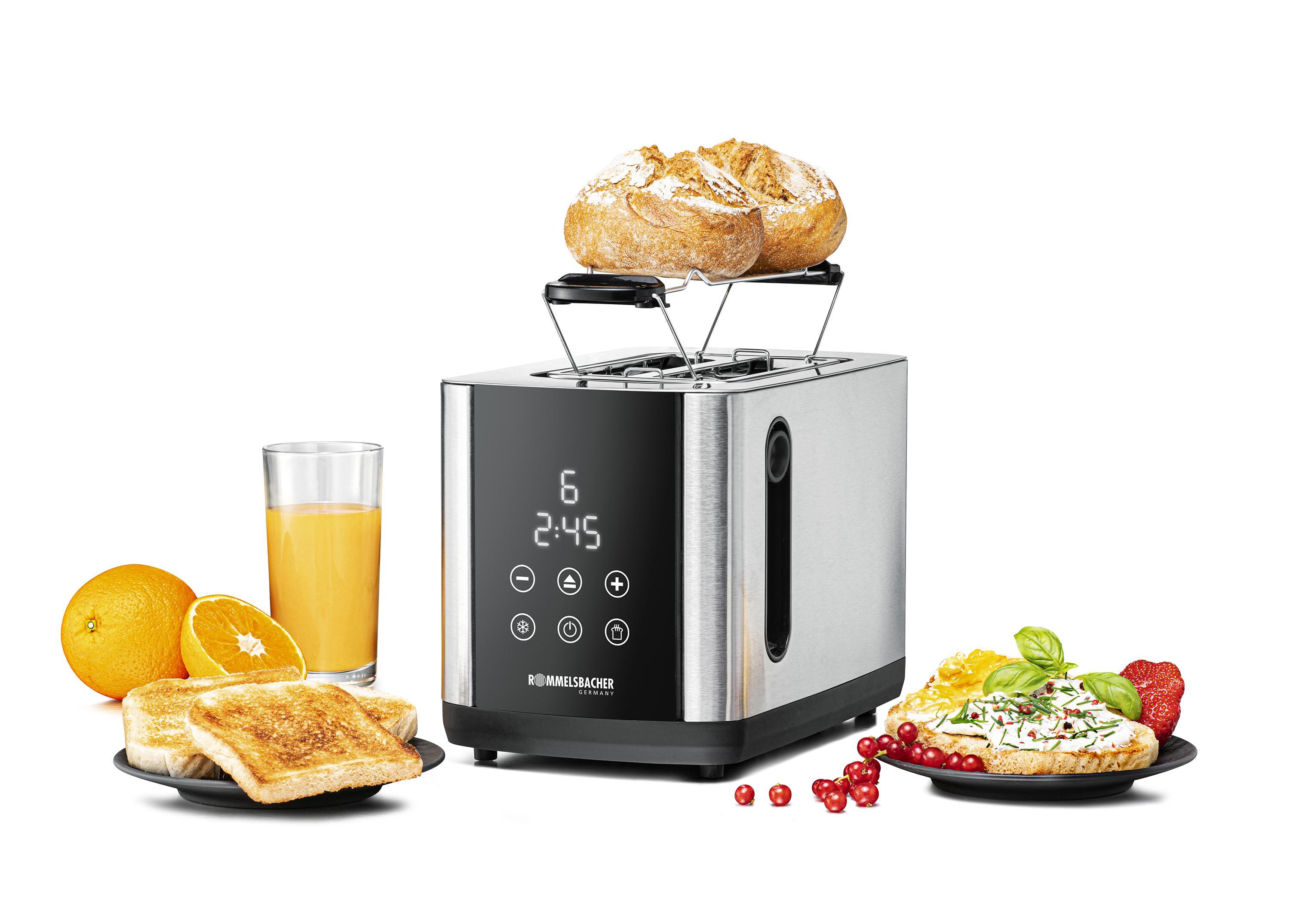 ROMMELSBACHER TO 850 Sunny Toaster