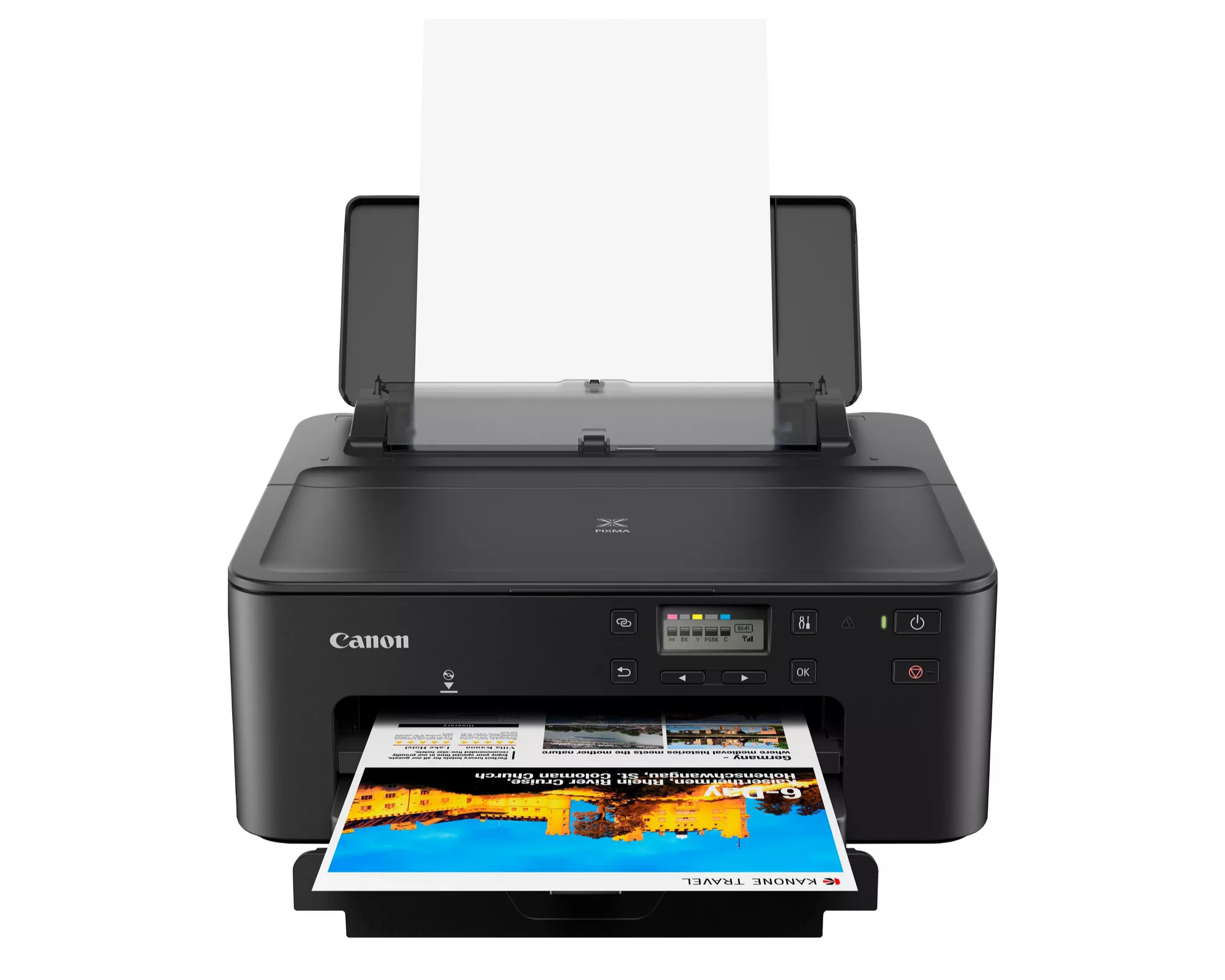 Canon PIXMA TS705a Tintenstrahldrucker Farbe 4800 x 1200 DPI A4 WLAN