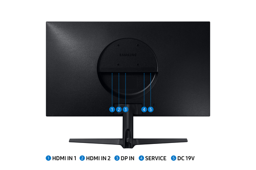 Samsung Monitor UR55 Schwarz 28 Zoll UHD IPS 60 Hz 4 ms (HDMI, DisplayPort, HDR 10, neigbar, AMD FreeSync, LU28R550UQPXEN) Samsung Monitor UR55 Schwarz 28 Zoll UHD IPS 60 Hz 4 ms (HDMI, DisplayPort, HDR 10, neigbar, AMD FreeSync, LU28R550UQPXEN)