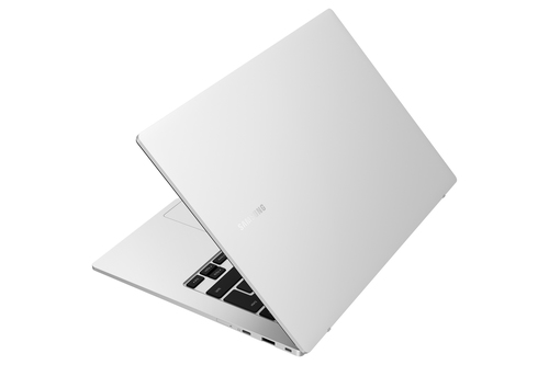 Samsung Galaxy Book Go LTE Snapdragon 7c Laptop 35,6 cm (14") Full HD 4 GB 128 GB Flash Wi-Fi 5 (802.11ac) Windows 10 Home Silber