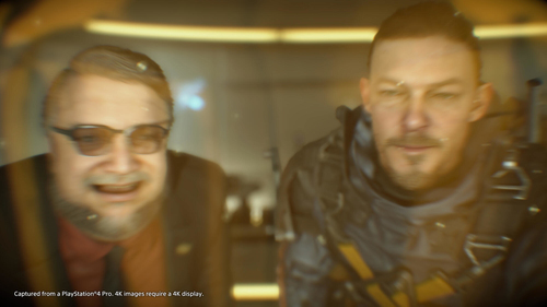 Sony Interactive Entertainment Death Stranding Standard PlayStation 4