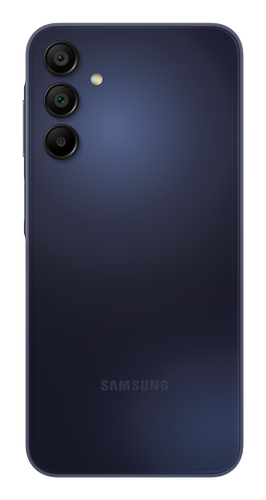 Samsung Galaxy SM-A156B 16,5 cm (6.5") Hybride Dual-SIM Android 14 5G USB Typ-C 4 GB 128 GB 5000 mAh Schwarz, Blau Samsung Galaxy SM-A156B 16,5 cm (6.5") Hybride Dual-SIM Android 14 5G USB Typ-C 4 GB 128 GB 5000 mAh Schwarz, Blau