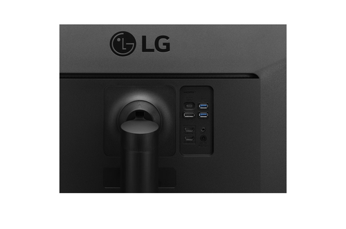 LG Monitor UltraWide 35WN75CP-B Schwarz 35 Zoll Curved QHD 100 Hz 5 ms (2x HDMI, USB-C, USB, DisplayPort, HDR, höhenverstellbar, FreeSync) LG Monitor UltraWide 35WN75CP-B Schwarz 35 Zoll Curved QHD 100 Hz 5 ms (2x HDMI, USB-C, USB, DisplayPort, HDR, höhenverstellbar, FreeSync)