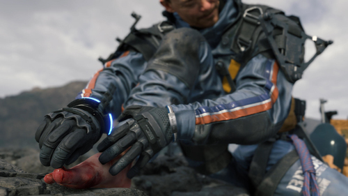 Sony Interactive Entertainment Death Stranding Standard PlayStation 4