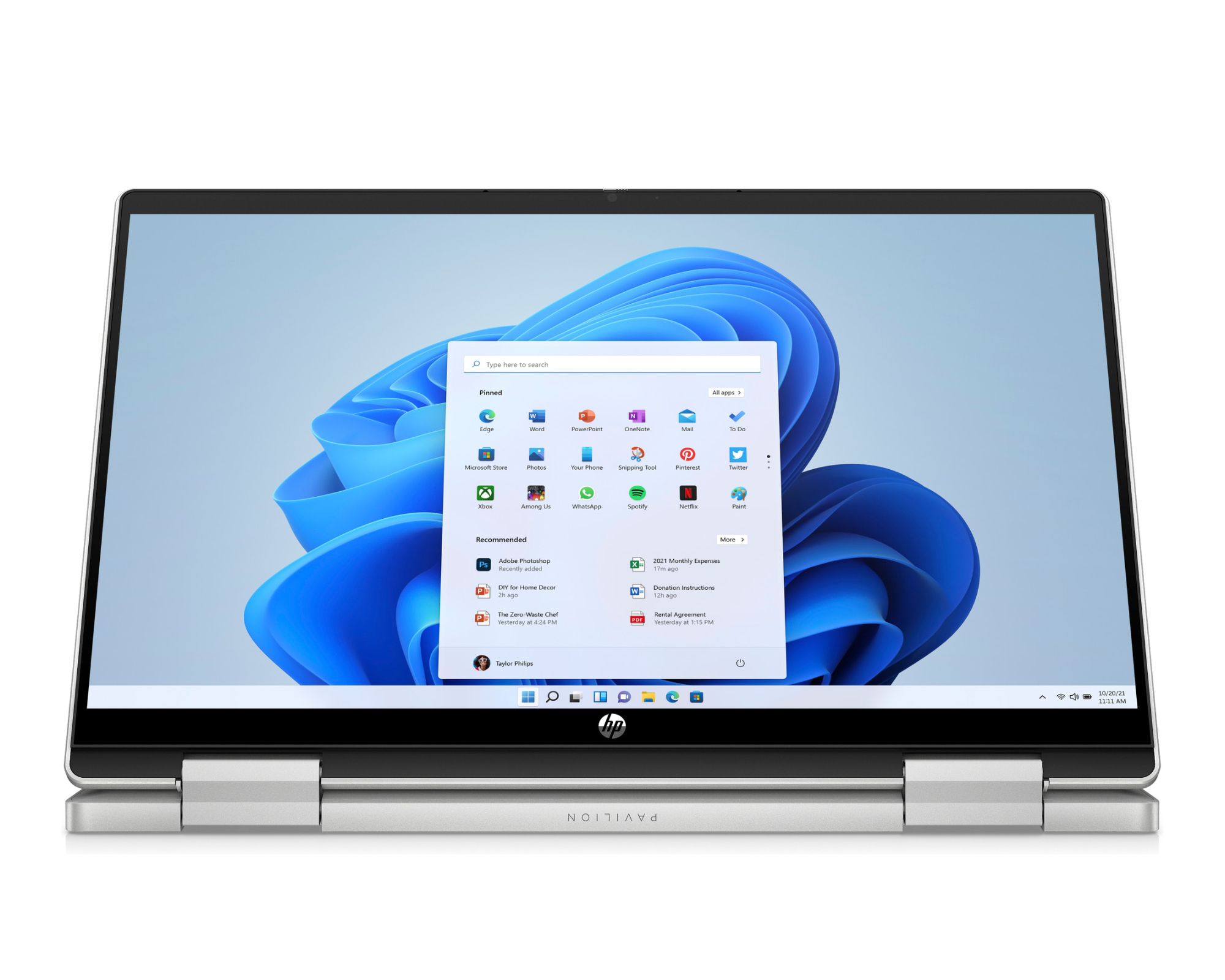 HP Pavilion x360 14-ek1555ng 14 Zoll 2-in-1 Intel i5-1335U 16GB RAM 512GB SSD Windows 11