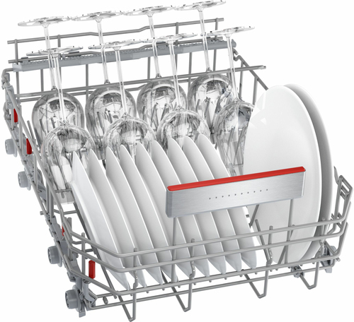 Bosch Serie 6 SPV6YMX08E Spülmaschine Voll integriert 10 Maßgedecke B