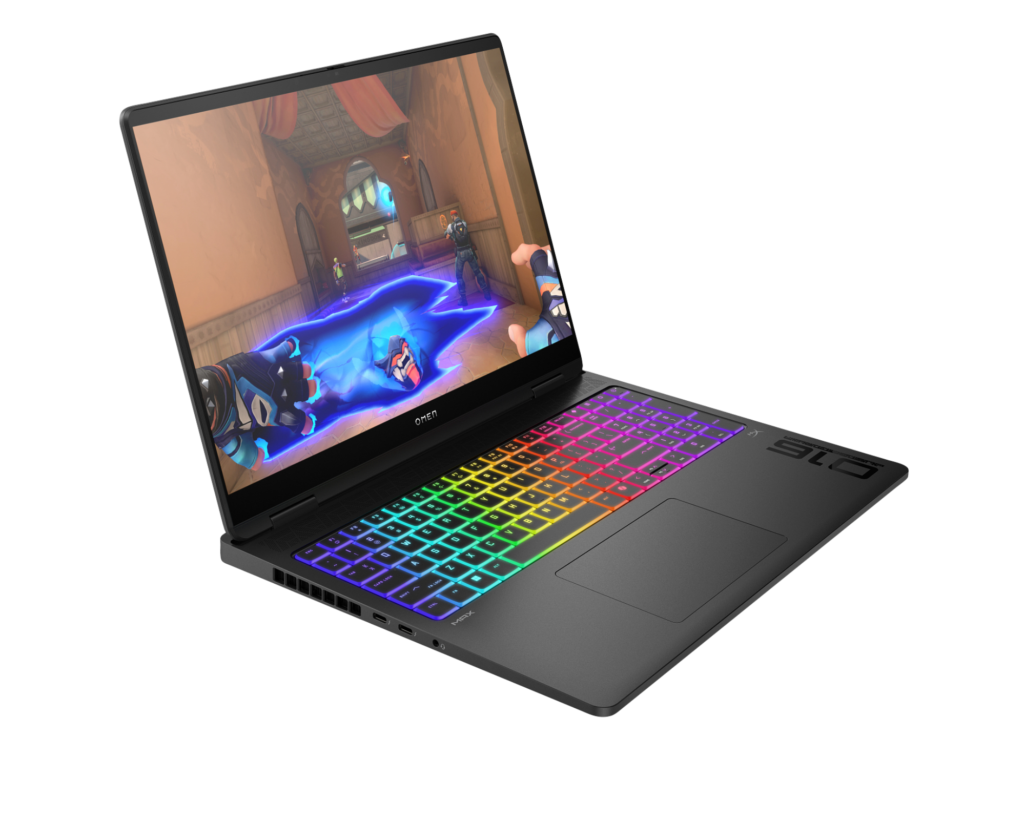 HP OMEN MAX 16-ah0693ng 16" WQXGA Intel Ultra 9 275HX 32GB RAM 1TB SSD RTX 5080 Windows 11