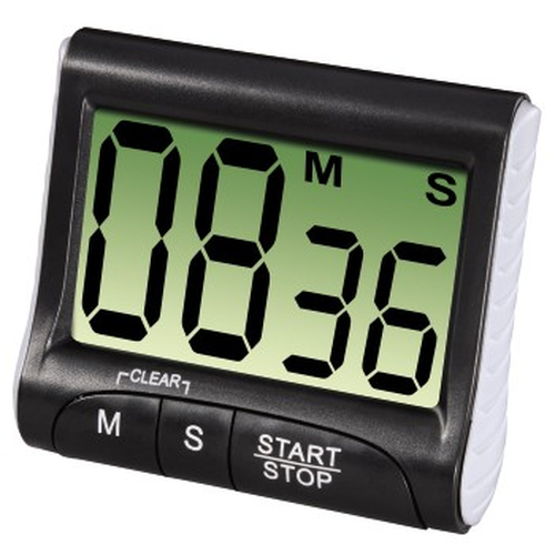 Xavax Countdown Schwarz