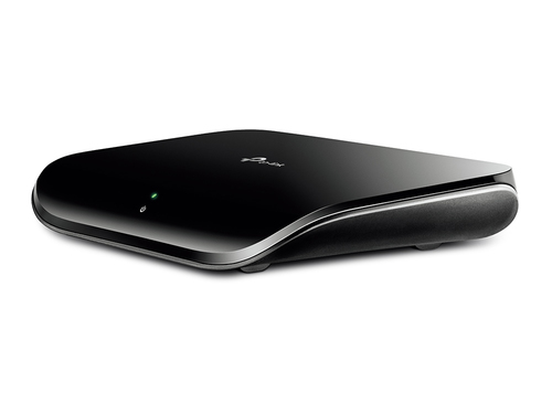 TP-Link TL-SG1005D Netzwerk-Switch Unmanaged Gigabit Ethernet (10/100/1000) Schwarz