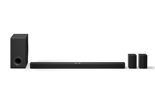 LG DS90TR Soundbar-Lautsprecher Schwarz 7.1.3 Kanäle 670 W LG DS90TR Soundbar-Lautsprecher Schwarz 7.1.3 Kanäle 670 W