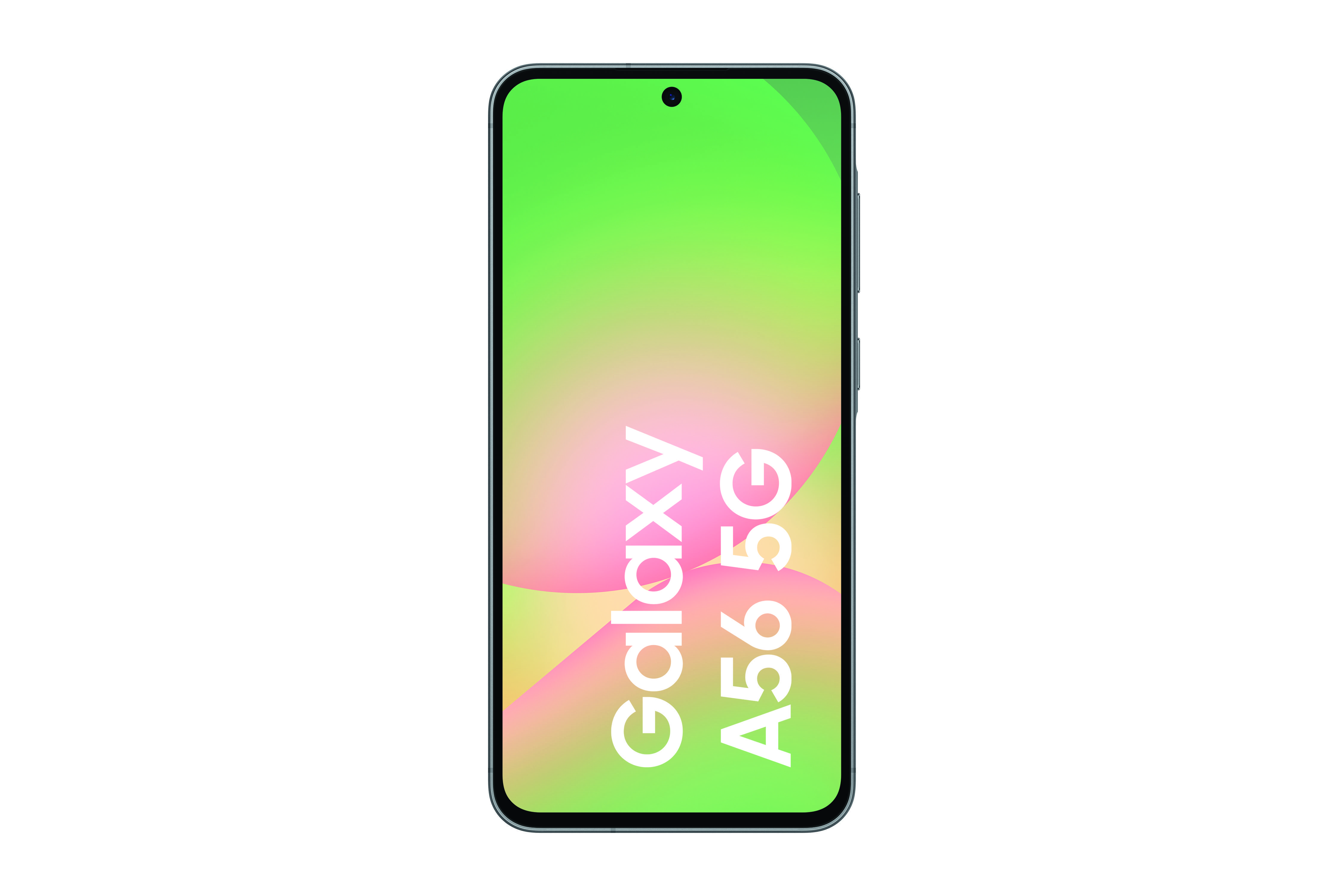 Samsung Galaxy A56 5G 256GB Awesome Graphite Smartphone (6,7 Zoll, 50 MP, Triple-Kamera, 5.000-mAh, Octa-Core, grau)