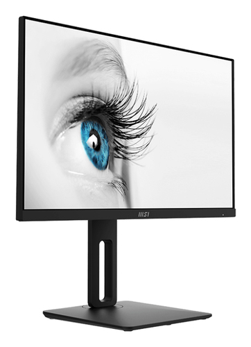 MSI Pro MP242APDE Computerbildschirm 61 cm (24") 1920 x 1080 Pixel Full HD Schwarz