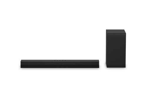 LG DS40T Soundbar mit Subwoofer (HDMI, AI Sound Pro, Cinema, Game)