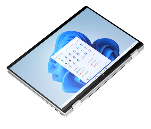 HP ENVY x360 16-ac0655ng Intel Core Ultra 5 125U Hybrid (2-in-1) 40,6 cm (16") Touchscreen 2K 16 GB LPDDR5-SDRAM 1 TB SSD Wi-Fi 7 (802.11be) Windows 11 Home AI PC Silber HP ENVY x360 16-ac0655ng Intel Core Ultra 5 125U Hybrid (2-in-1) 40,6 cm (16") Touchscreen 2K 16 GB LPDDR5-SDRAM 1 TB SSD Wi-Fi 7 (802.11be) Windows 11 Home AI PC Silber