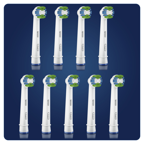 Oral-B Precision Clean 80339530 Elektrischer Zahnbürstenkopf 9 Stück(e) Weiß Oral-B Precision Clean 80339530 Elektrischer Zahnbürstenkopf 9 Stück(e) Weiß