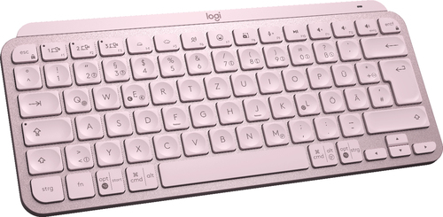 Logitech MX Keys Mini Minimalist Wireless Illuminated Keyboard