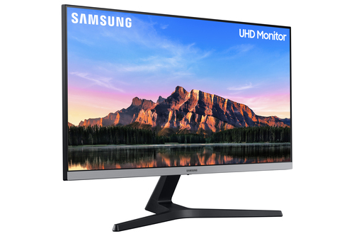 Samsung Monitor UR55 Schwarz 28 Zoll UHD IPS 60 Hz 4 ms (HDMI, DisplayPort, HDR 10, neigbar, AMD FreeSync, LU28R550UQPXEN) Samsung Monitor UR55 Schwarz 28 Zoll UHD IPS 60 Hz 4 ms (HDMI, DisplayPort, HDR 10, neigbar, AMD FreeSync, LU28R550UQPXEN)