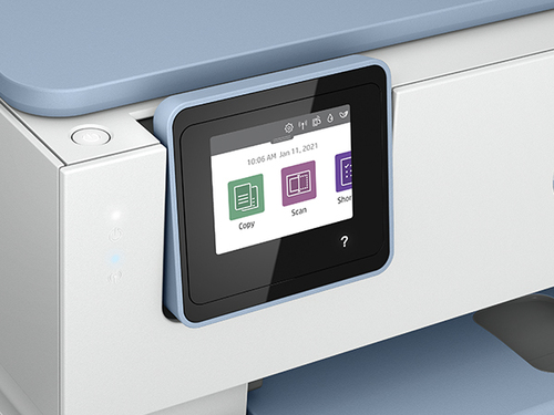 HP ENVY Inspire 7224e Wireless All-in-One Farbe Drucker, Instant Ink; Kopierer, Scanner