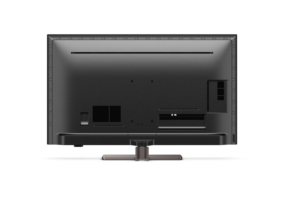 Philips 65PUS8949/12 Fernseher 165,1 cm (65") 4K Ultra HD Smart-TV WLAN Anthrazit, Grau