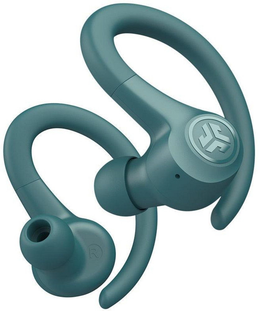  JLab GO Air Sport True Wireless tea In-Ear Kopfhörer (Bluetooth, IP55, kabellos, türkis)