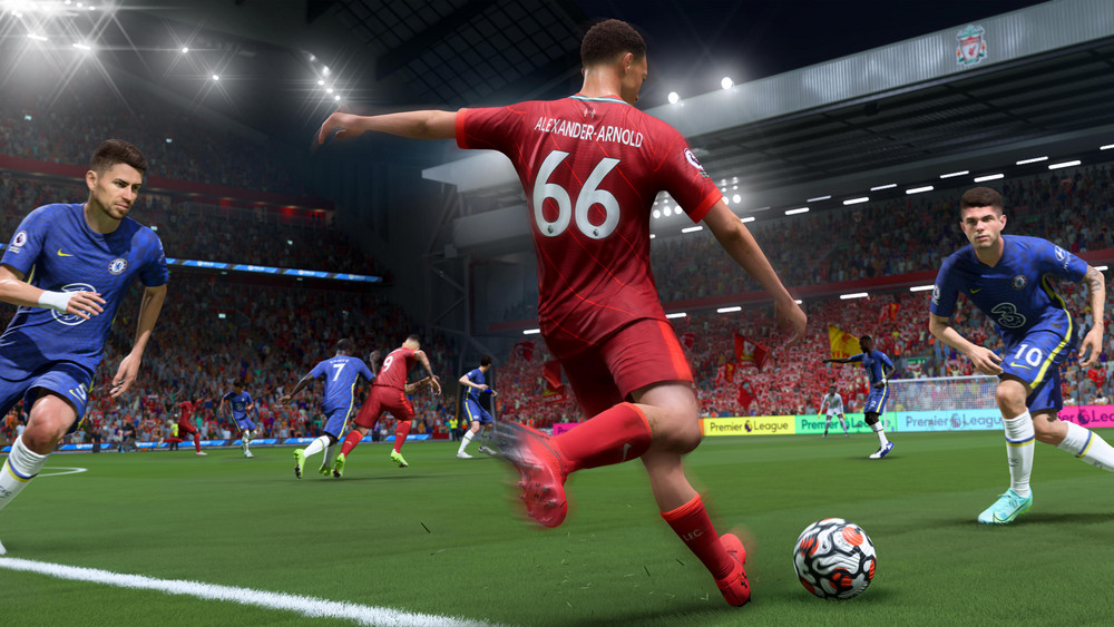  FIFA 22 Xbox Series X-Spiel