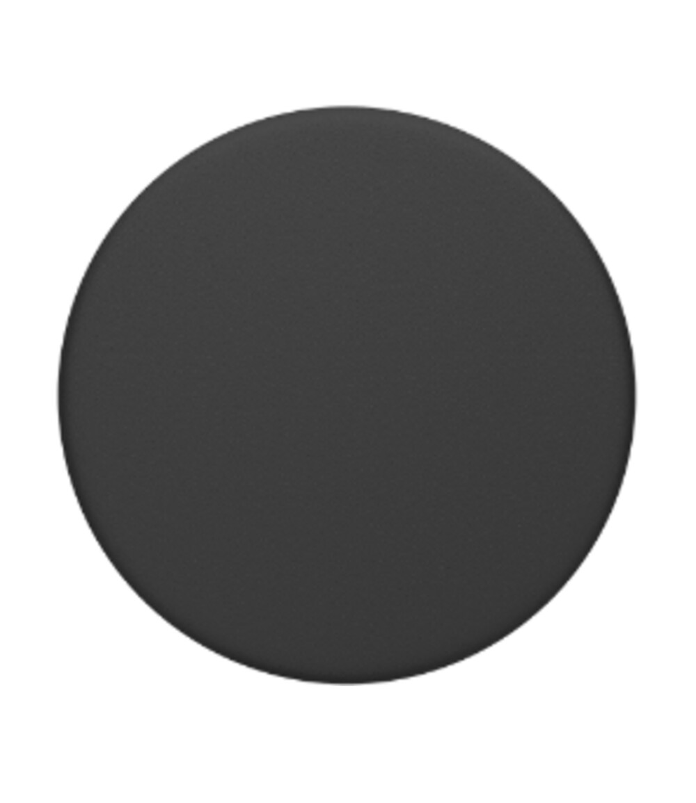  POPSOCKETS PopGrip Black (austauschbares Design)