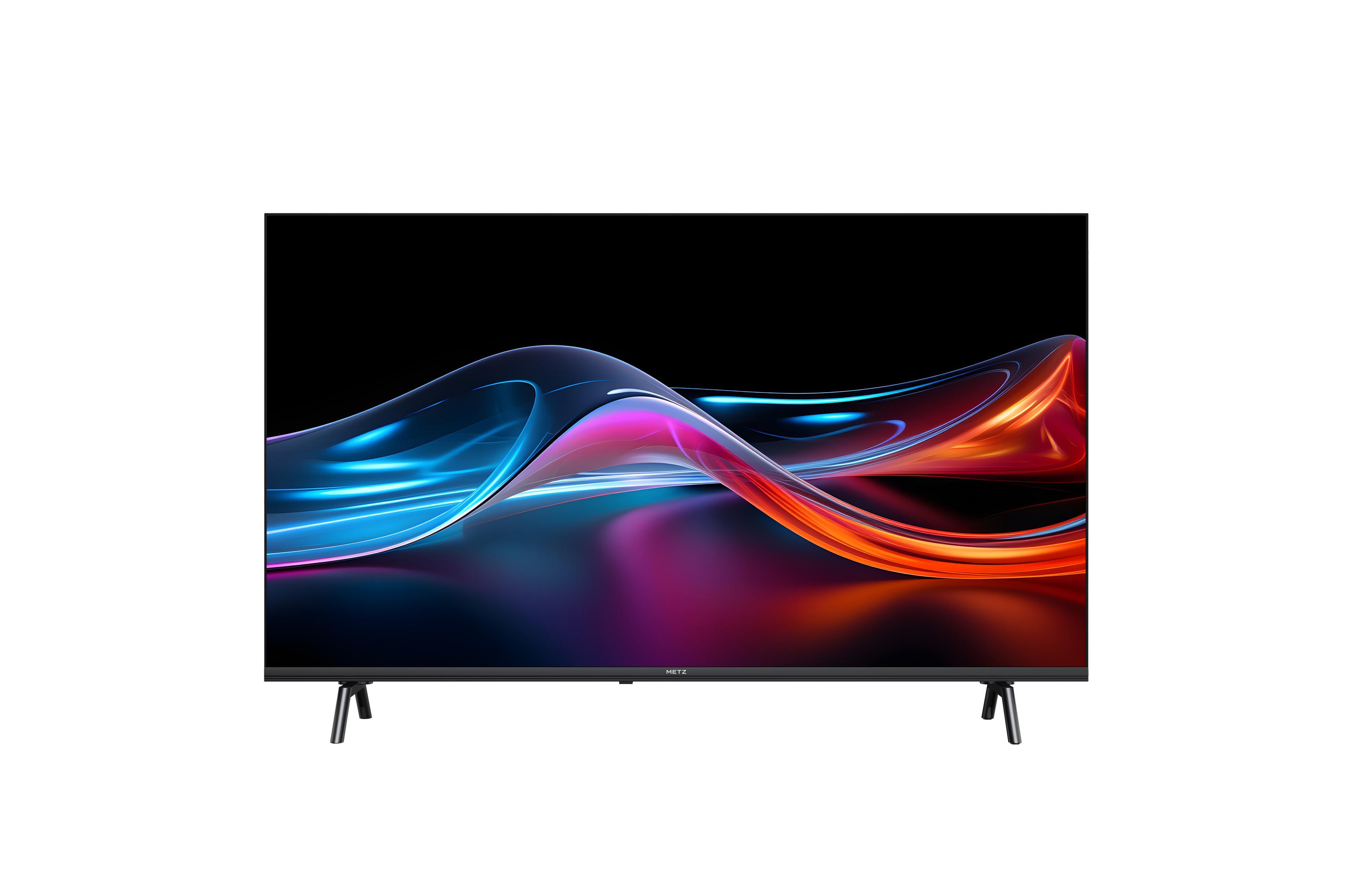 Metz blue 40MTF3001Z 40″ Roku Smart TV – Full HD, LED-TV, Triple-Tuner