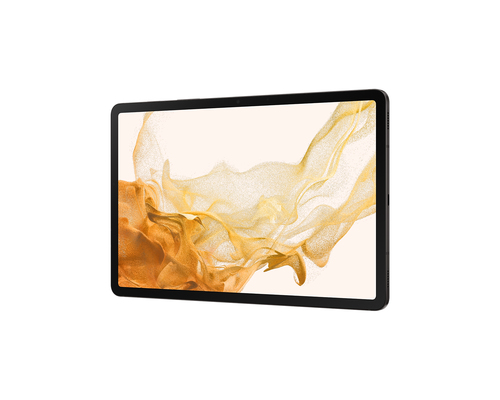 Samsung Galaxy Tab S8 SM-X700N Qualcomm Snapdragon 128 GB 27,9 cm (11") 8 GB Wi-Fi 6E (802.11ax) Graphit Samsung Galaxy Tab S8 SM-X700N Qualcomm Snapdragon 128 GB 27,9 cm (11") 8 GB Wi-Fi 6E (802.11ax) Graphit