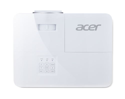 Acer H6532BDi Standard Throw-Projektor 5200 ANSI Lumen DLP 1080p (1920x1080) 3D Weiß