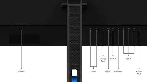Lenovo Legion R45w-30 Computerbildschirm 113 cm (44.5") 5120 x 1440 Pixel DQHD LED Schwarz Lenovo Legion R45w-30 Computerbildschirm 113 cm (44.5") 5120 x 1440 Pixel DQHD LED Schwarz