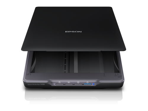 Epson Perfection V39II Flachbettscanner 4800 x 4800 DPI A4 Schwarz Epson Perfection V39II Flachbettscanner 4800 x 4800 DPI A4 Schwarz