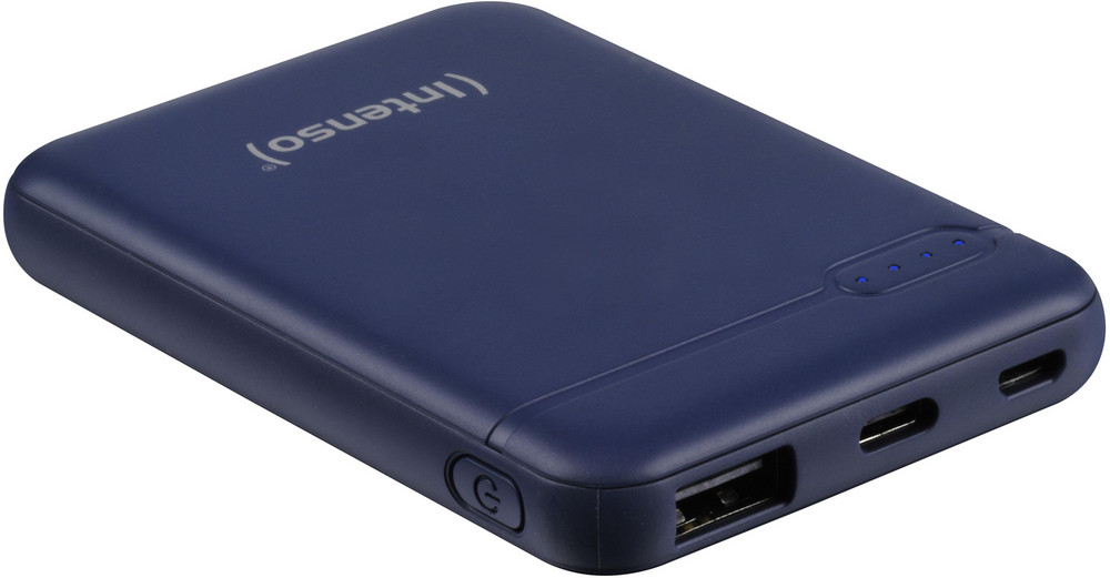  INTENSO Powerbank XS5000 blau Powerbank