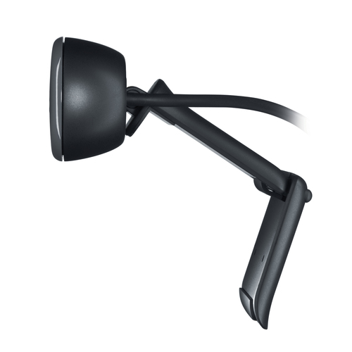 Logitech C270 HD Webcam 3 MP 1280 x 720 Pixel USB 2.0 Schwarz Logitech C270 HD Webcam 3 MP 1280 x 720 Pixel USB 2.0 Schwarz