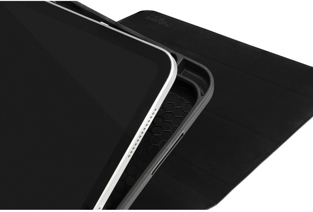  TUCANO UP PLUS Folio Case, Schutzhülle für Apple iPad Air 10.9 (2020/2021) Tablet-Hülle