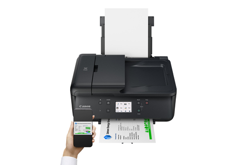 Canon PIXMA TR7650 Tintenstrahl A4 4800 x 1200 DPI WLAN Canon PIXMA TR7650 Tintenstrahl A4 4800 x 1200 DPI WLAN