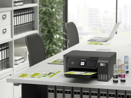 Epson EcoTank ET-2871 Tintenstrahl A4 5760 x 1440 DPI 33 Seiten pro Minute WLAN