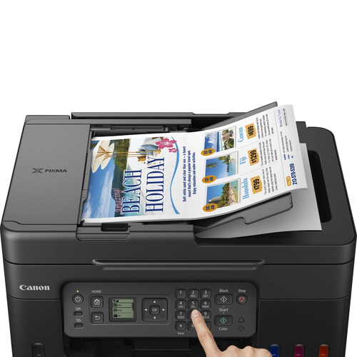 Canon PIXMA G4570 Tintenstrahl A4 4800 x 1200 DPI WLAN Canon PIXMA G4570 Tintenstrahl A4 4800 x 1200 DPI WLAN